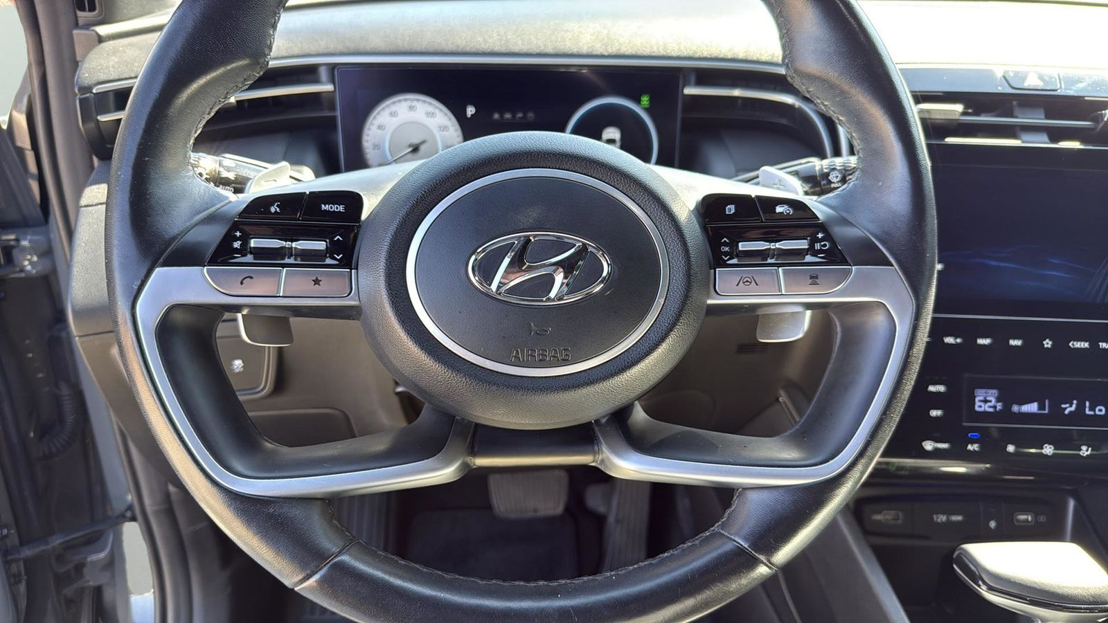 Used Car 2022 Hyundai Santa Cruz  Limited For Sale Under $25,000 In Austin, Texas