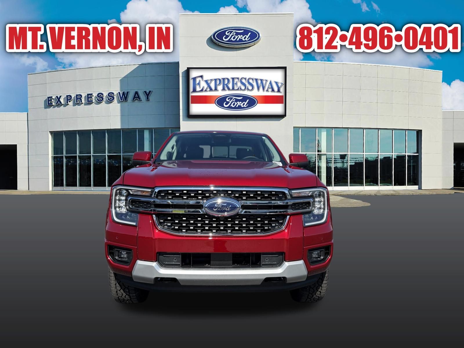 2026 Ford Ranger image 3