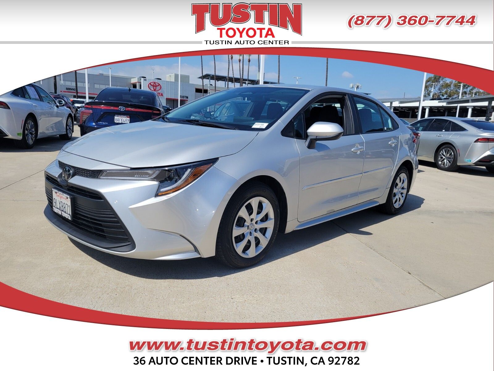 2024 Toyota Corolla