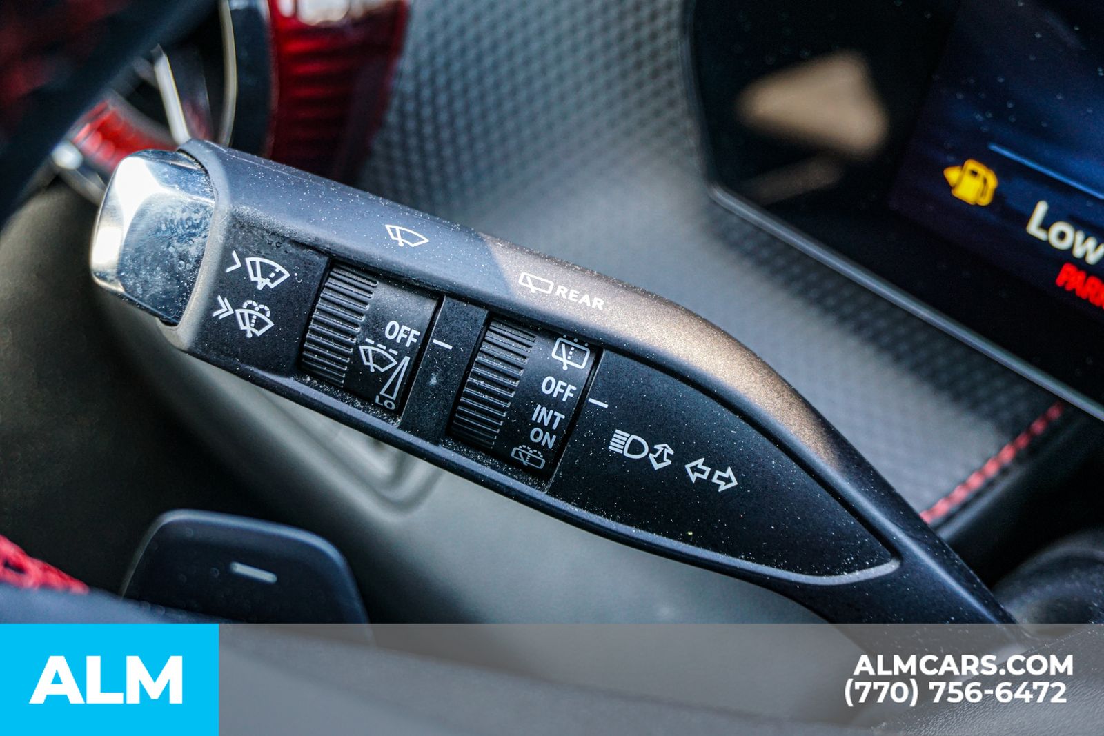 Used 2025 Blue Chevrolet RS image 36