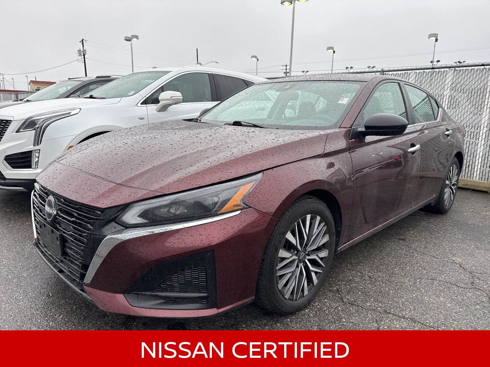 2024 Nissan Altima 2.5 SV FWD