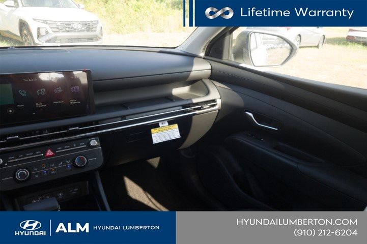 New 2026 Serenity White Pearl Hyundai SE FWD image 17