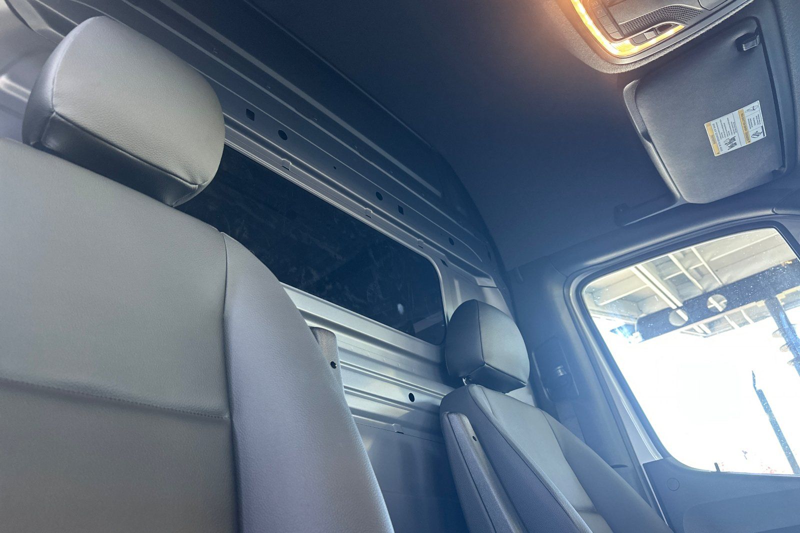 New 2026 Mercedes-benz Sprinter 2500 Van