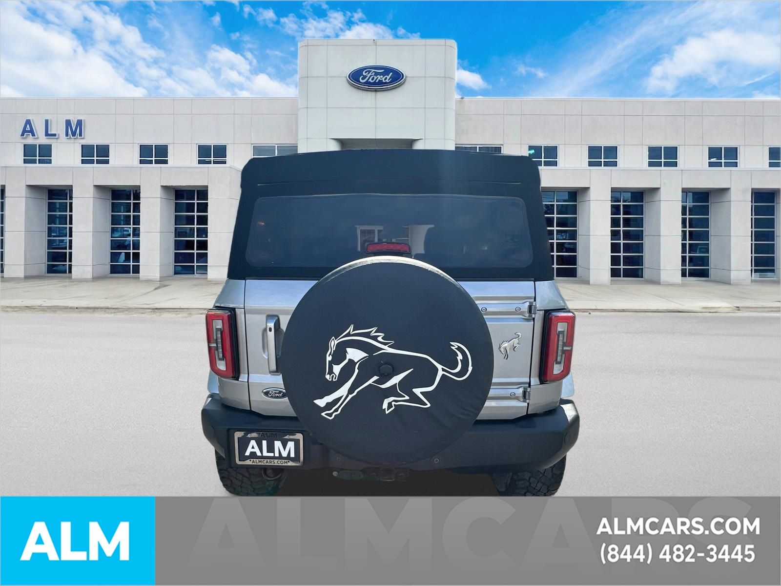 Used 2022 Silver Ford Outer Banks image 6