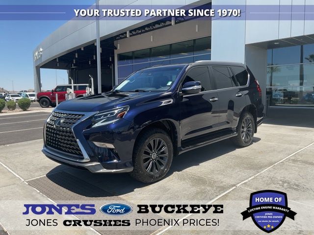 2020 Lexus GX 460 Luxury AWD