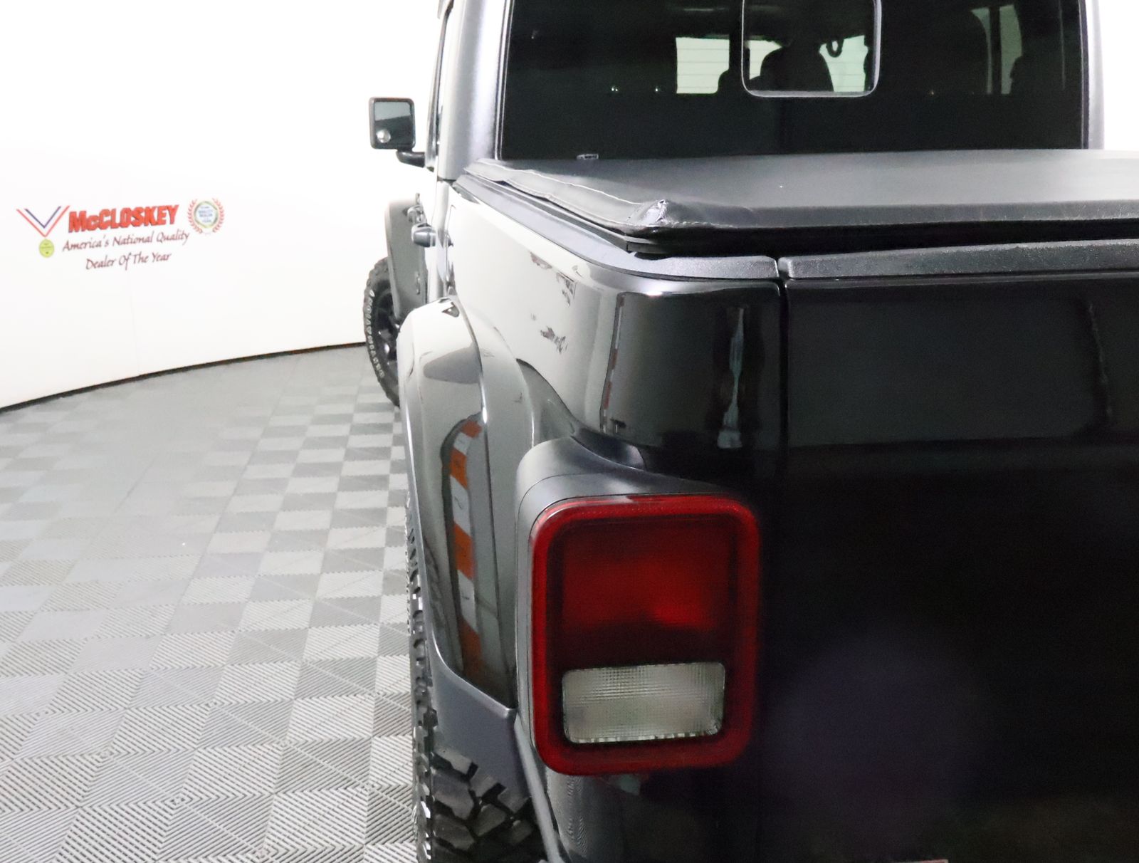 2023 Jeep Gladiator Willys photo