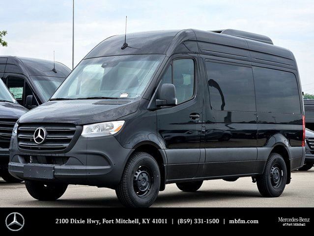 2024 Mercedes-Benz Sprinter 2500 144 Passenger Van RWD
