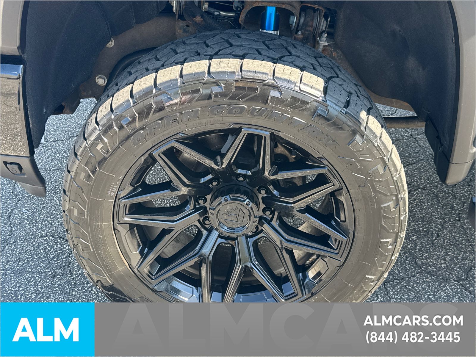 Used 2025 Black Chevrolet ZR2 image 15