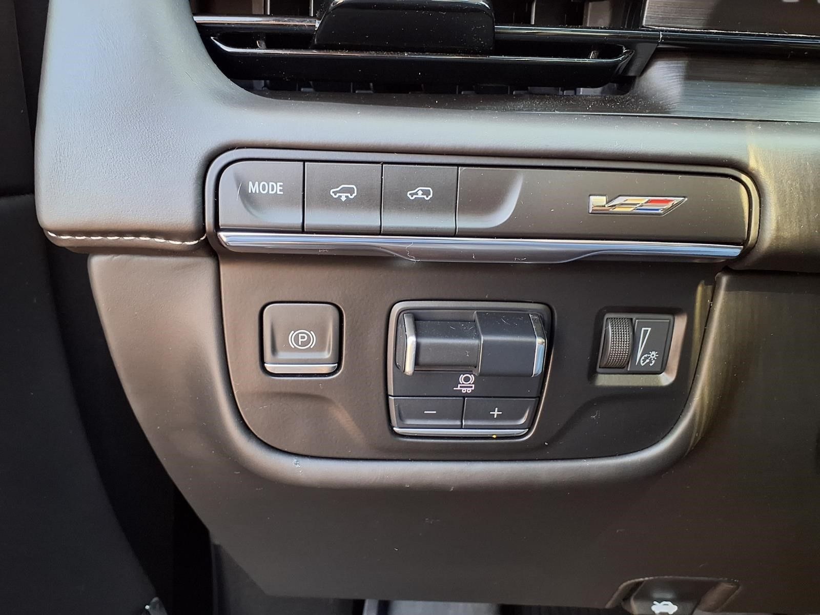 2023 Cadillac Escalade ESV V-Series Black at Bayway Cadillac Southwest