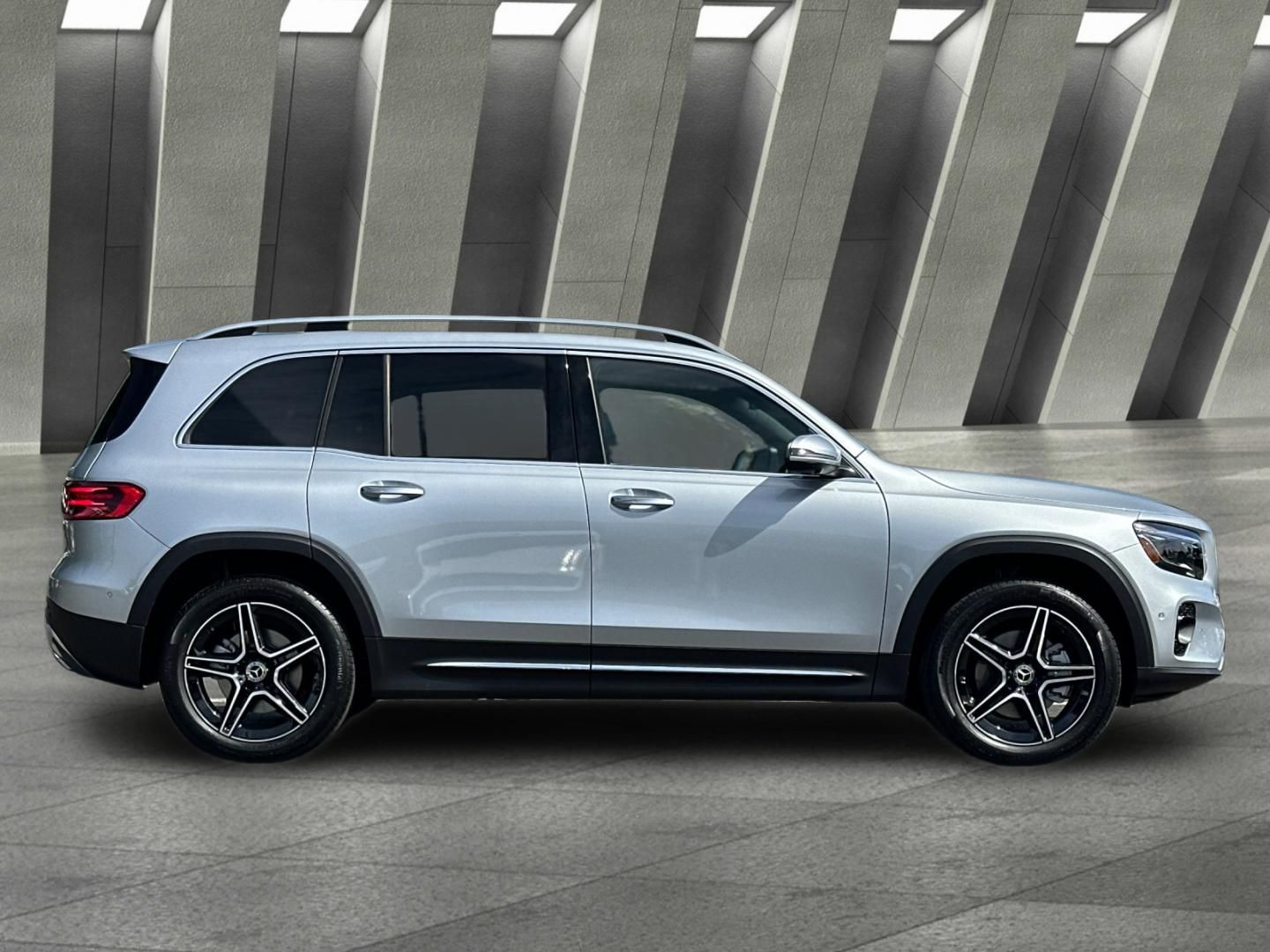 new 2026 Mercedes-Benz GLB car, priced at $56,260