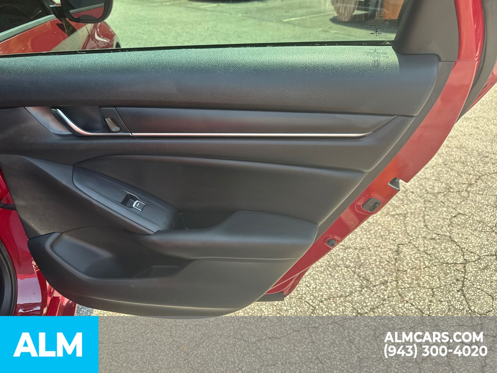 2021 Honda Accord Sport photo 18