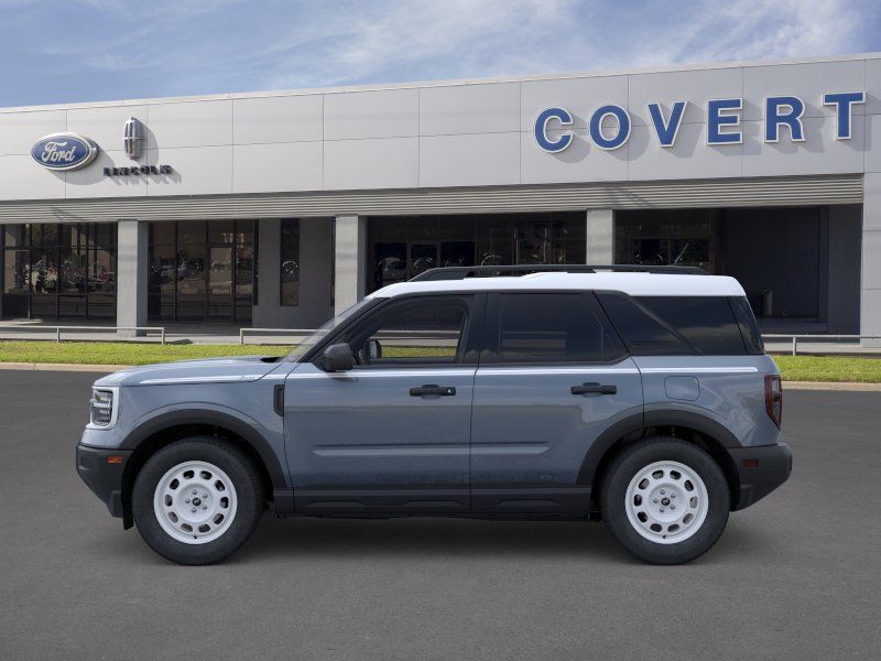 New 2026 Gray Ford Heritage image 3