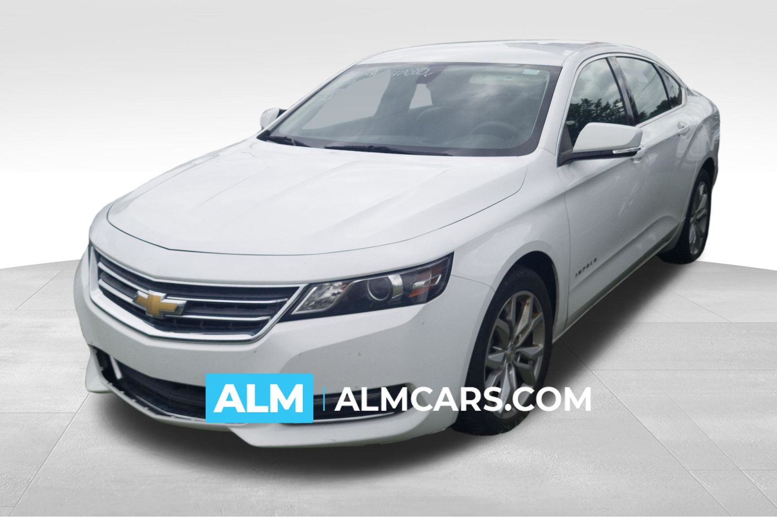 2020 Chevrolet Impala LT