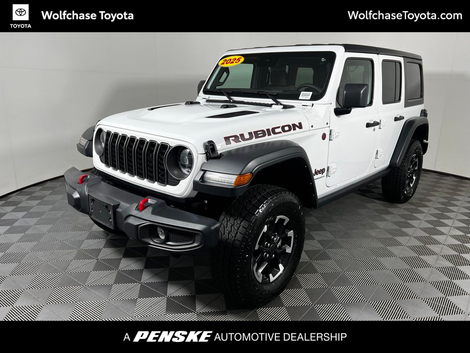 Thumbnail: 2025 Jeep Wrangler - 1