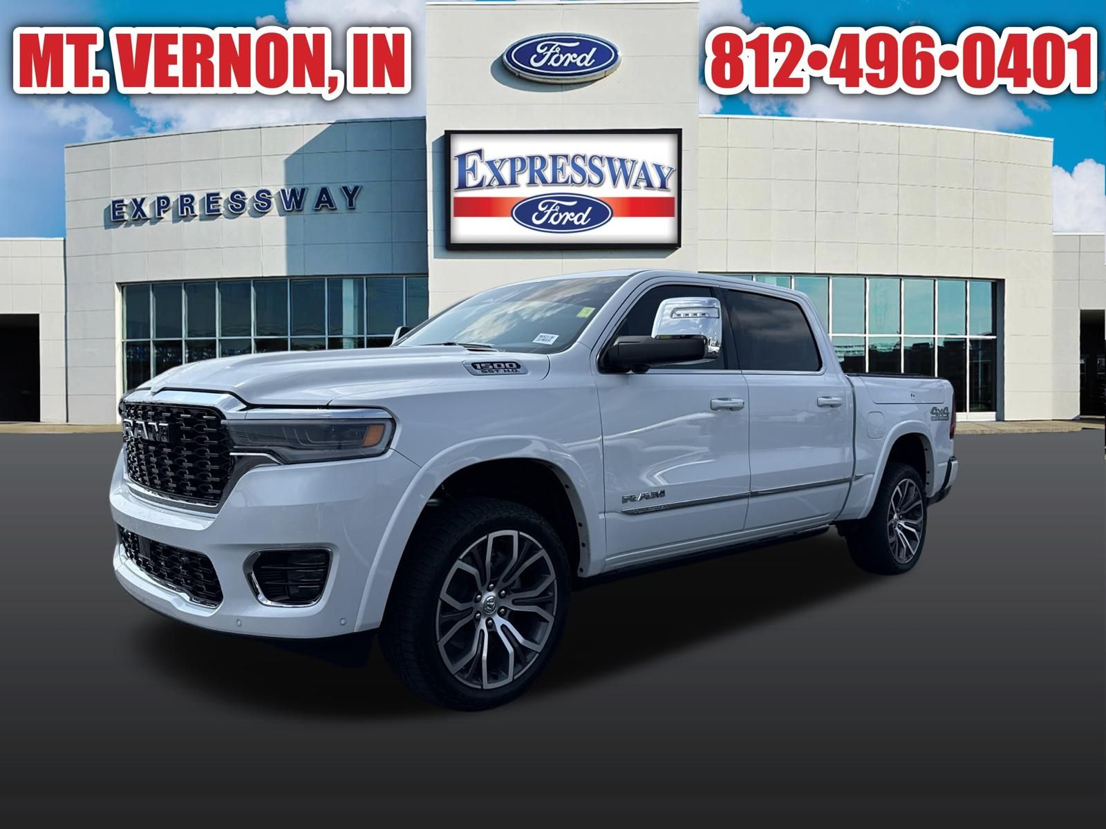 2025 Ram 1500 image 9