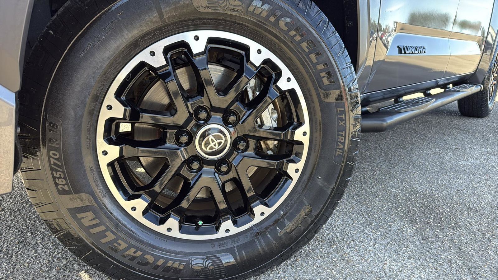 Used Car 2022 Toyota Tundra  Sr5 For Sale Under $40,000 In Austin, Texas