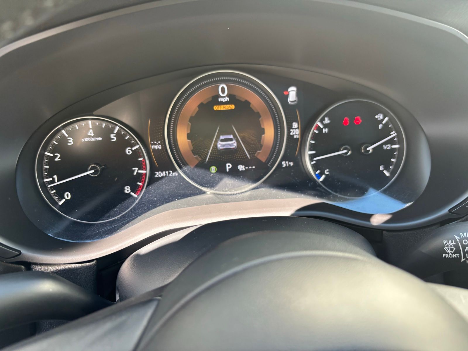 Used Car 2025 Mazda Cx-50  2.5 S Premium Plus Package For Sale Under $35,000 In Austin, Texas