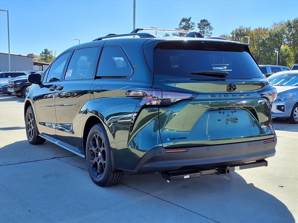 2026 Toyota Sienna   at Gullo Toyota
