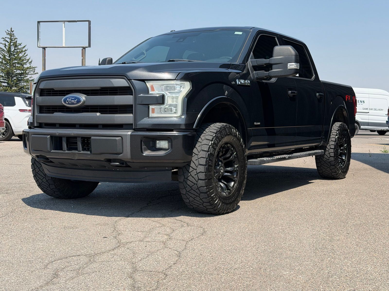 Used 2015 Ford F-150 Truck