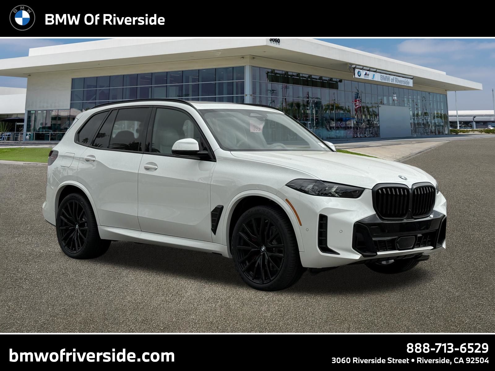 2026 BMW X5 sDrive40i