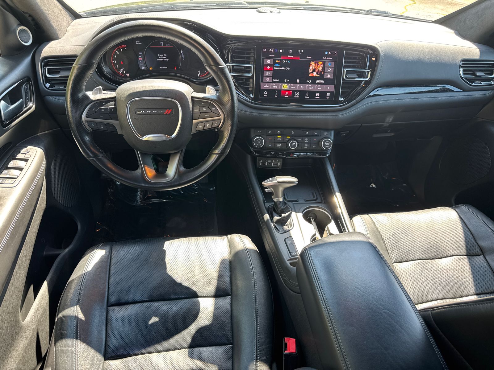 Used 2022 Black Dodge Citadel image 22