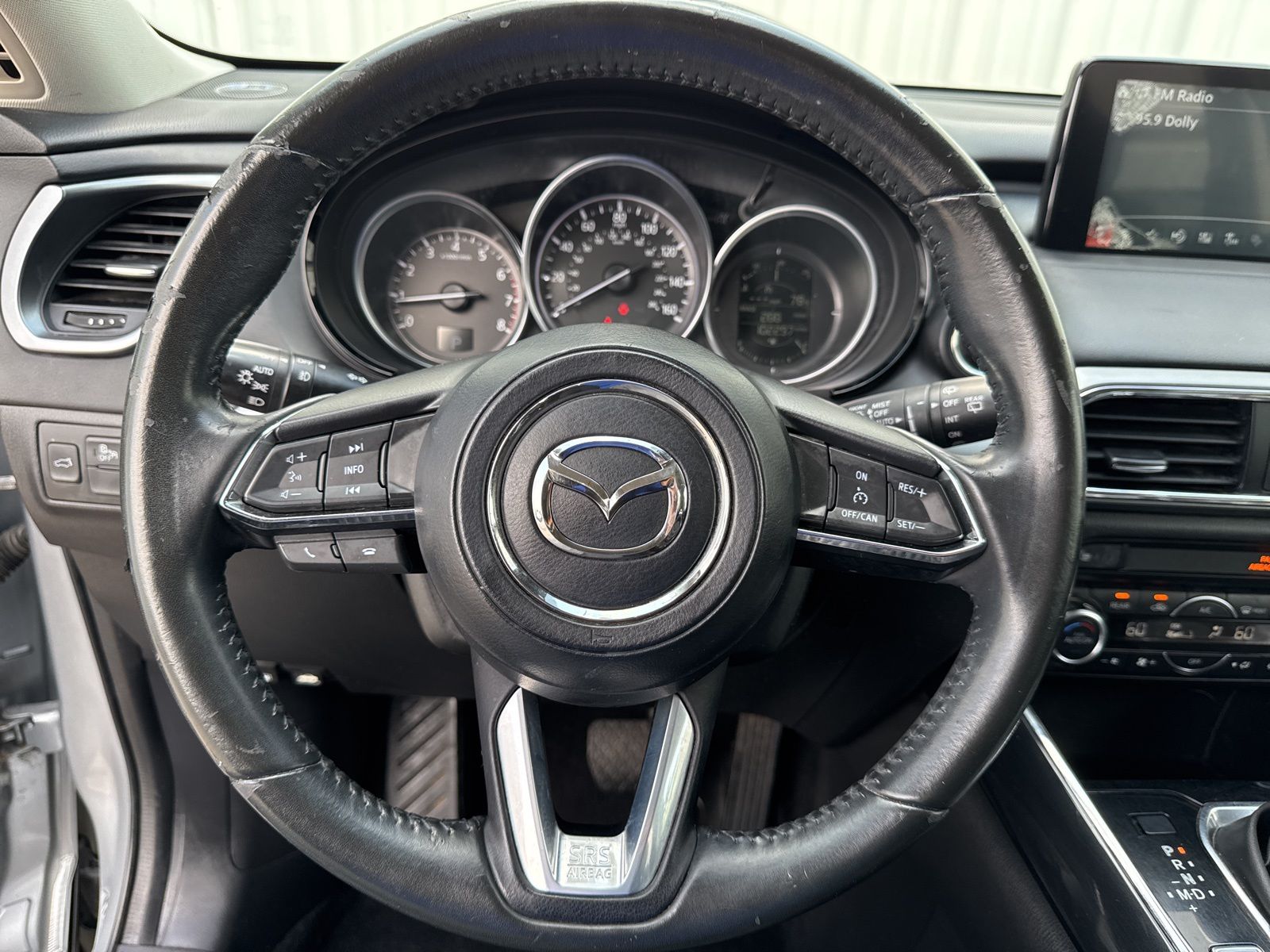 Used Car 2017 Mazda Cx-9  Touring For Sale Under $15,000 In Austin, Texas