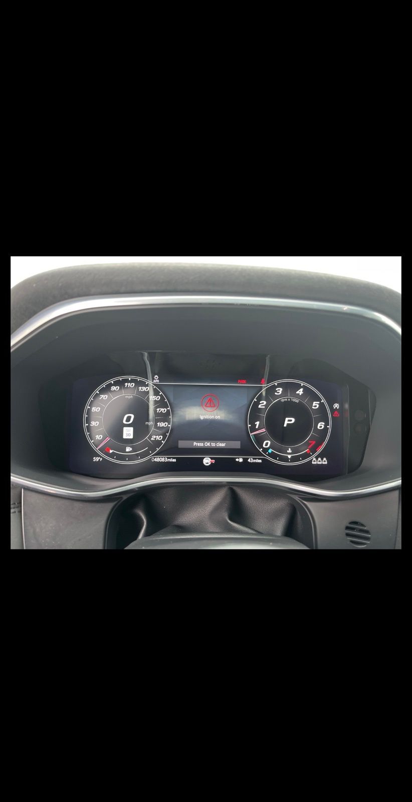 Used Car 2021 Jaguar F-pace  Svr For Sale Under $50,000 In Austin, Texas