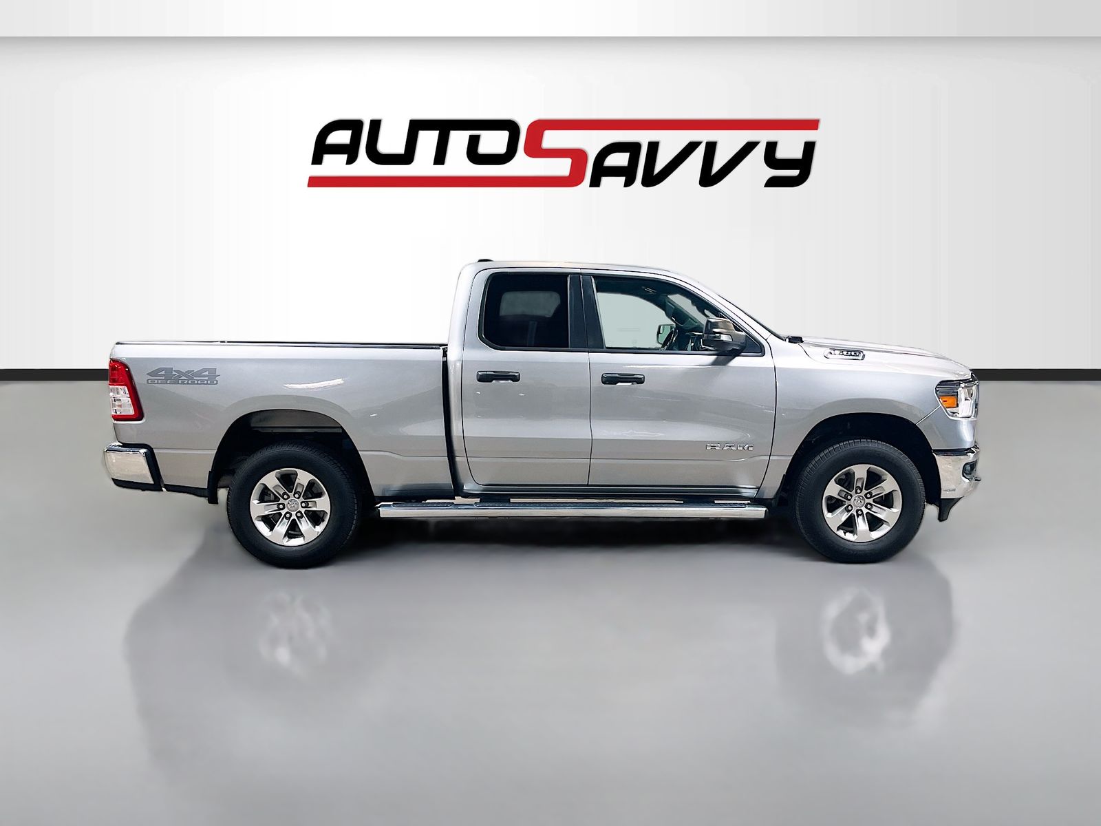 Used 2023 Silver Ram Big Horn/Lone Star image 8