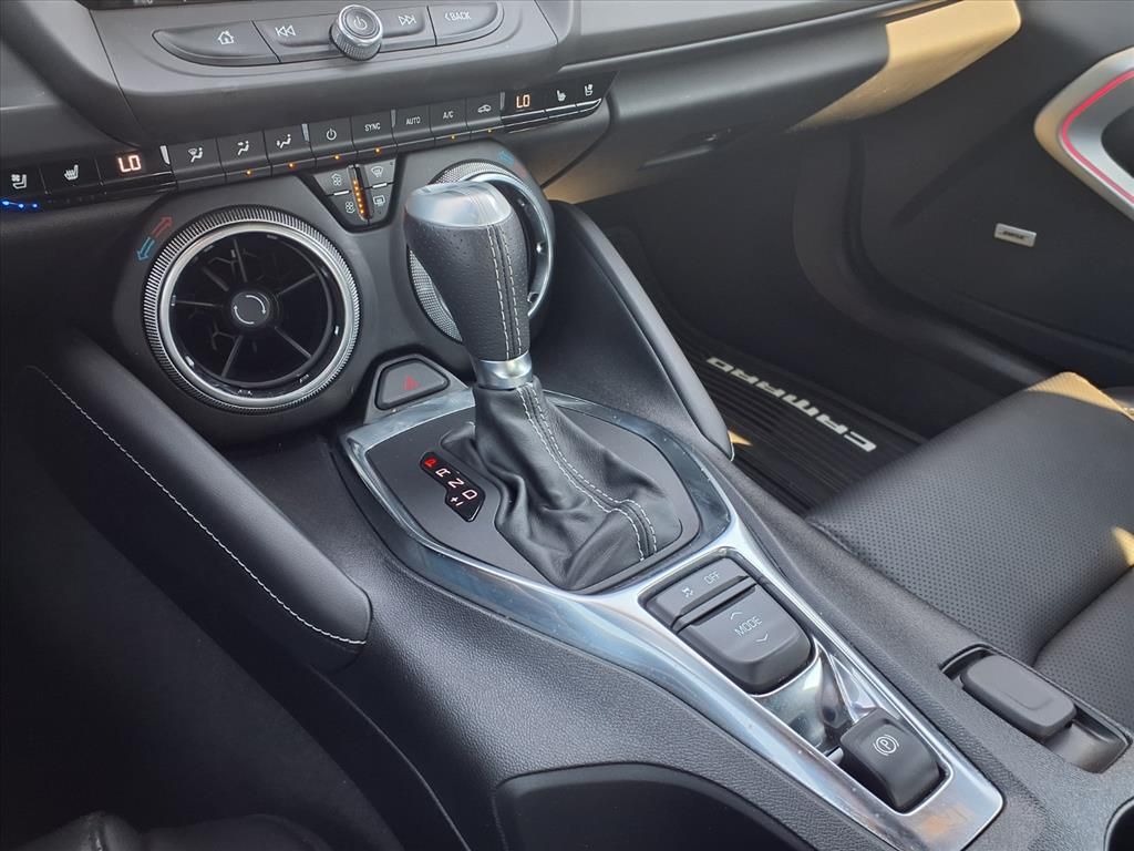 2024 Chevrolet Camaro SS Gray at AutoSavvy Houston Southwest