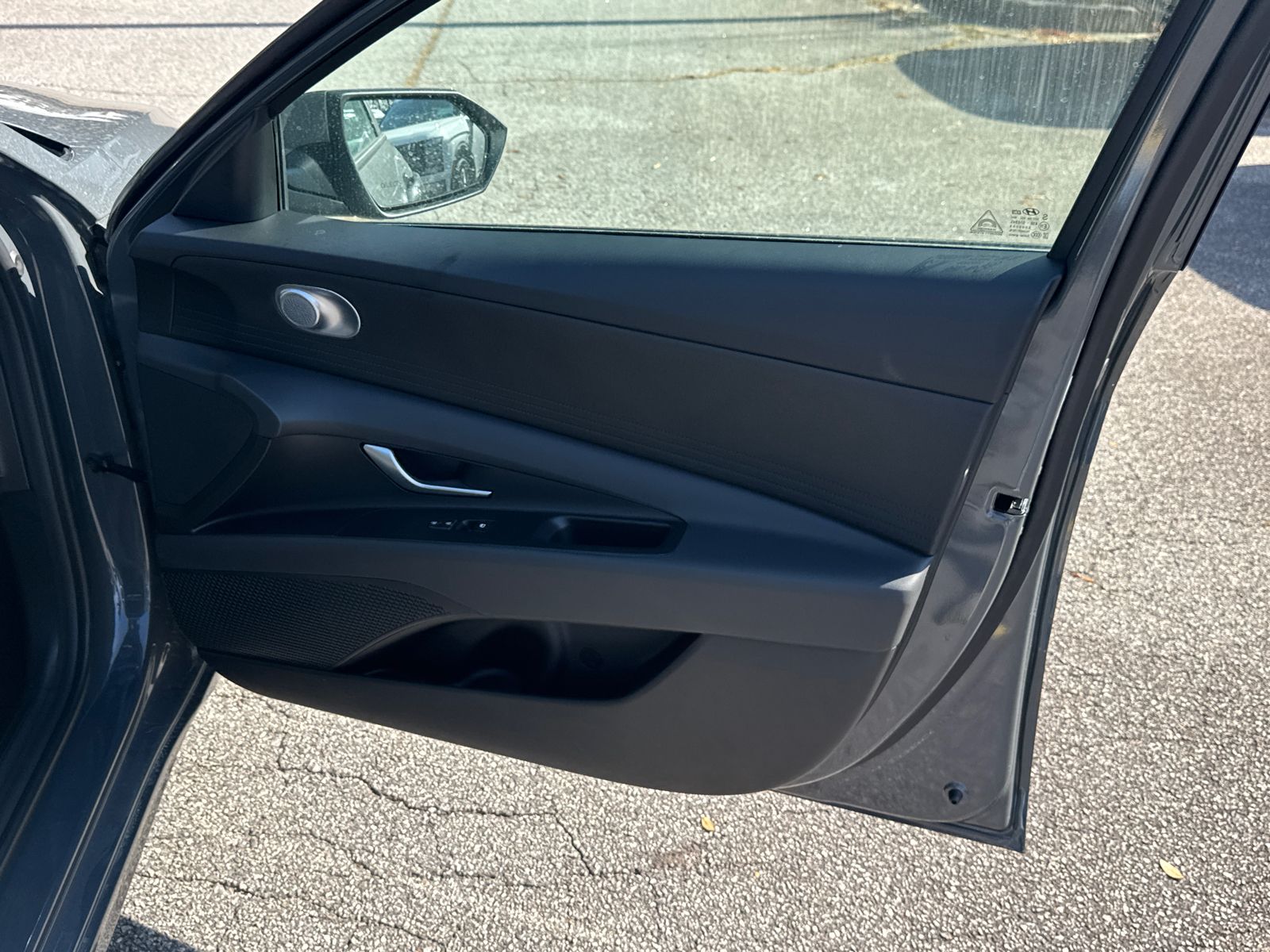 New 2026 Gray Hyundai SE image 15
