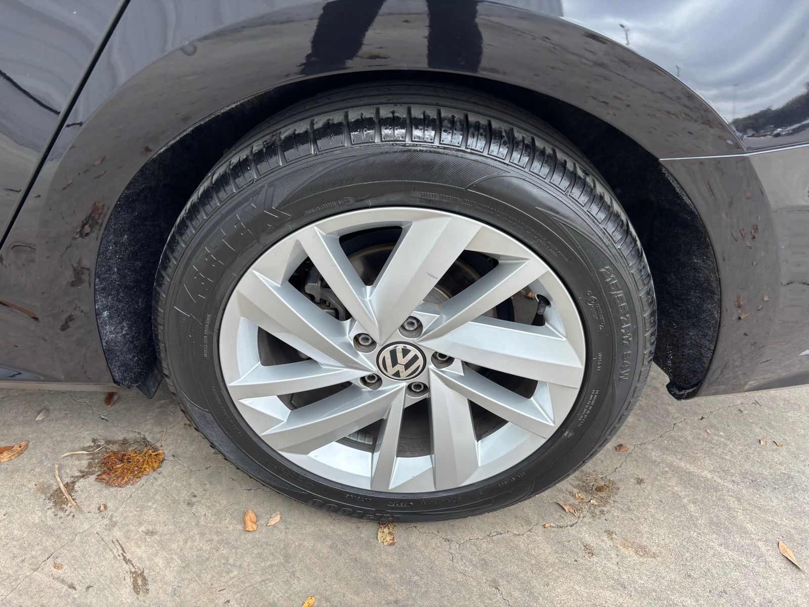 Used Car 2018 Volkswagen Passat  For Sale Under $15,000 In Austin, Texas