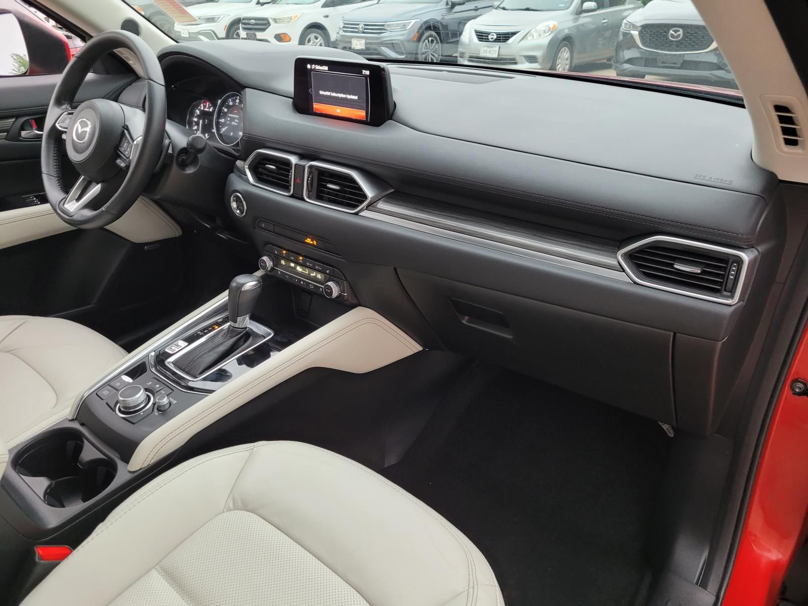 used 2020 Mazda CX-5 car, priced at $20,500