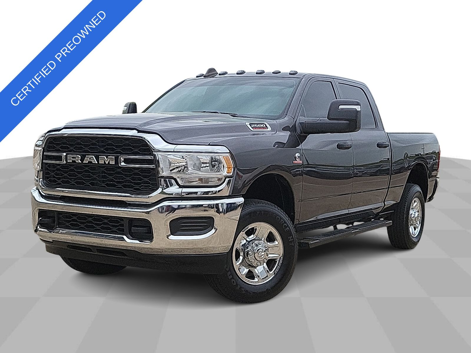 2024 RAM 2500 Tradesman Crew Cab 4WD