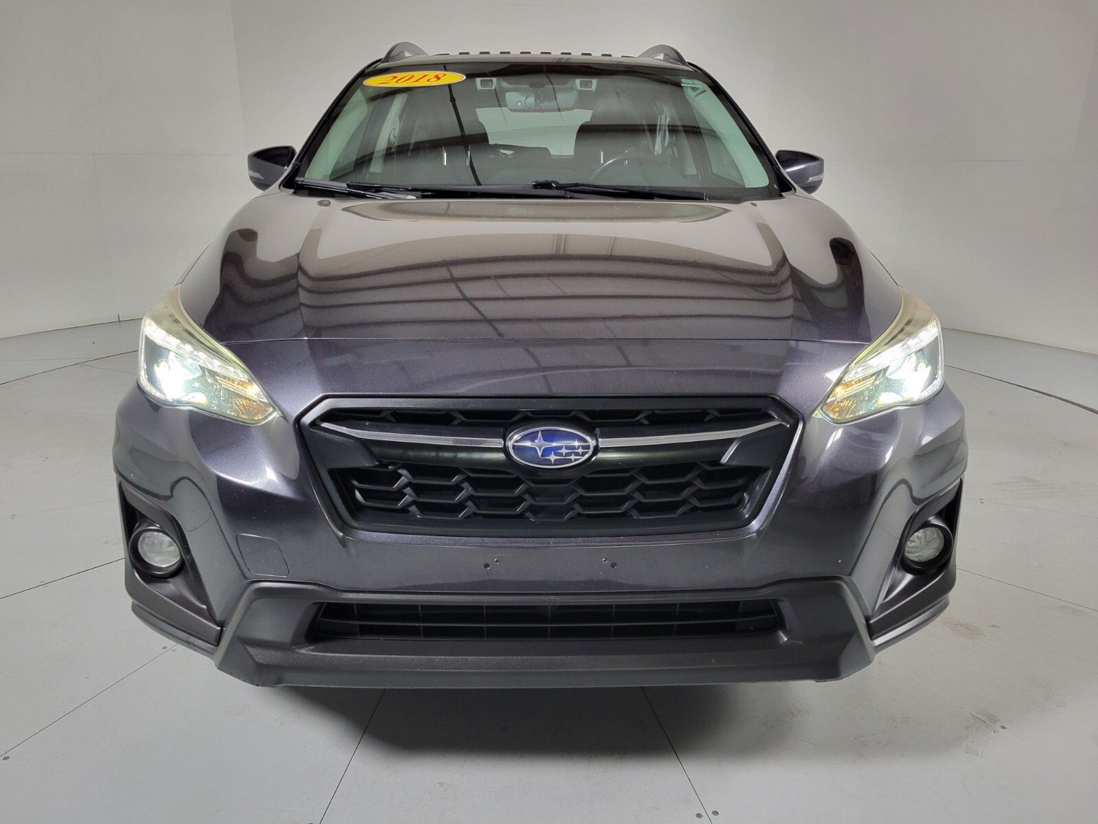 2018 Subaru Crosstrek 2.0i Limited 8