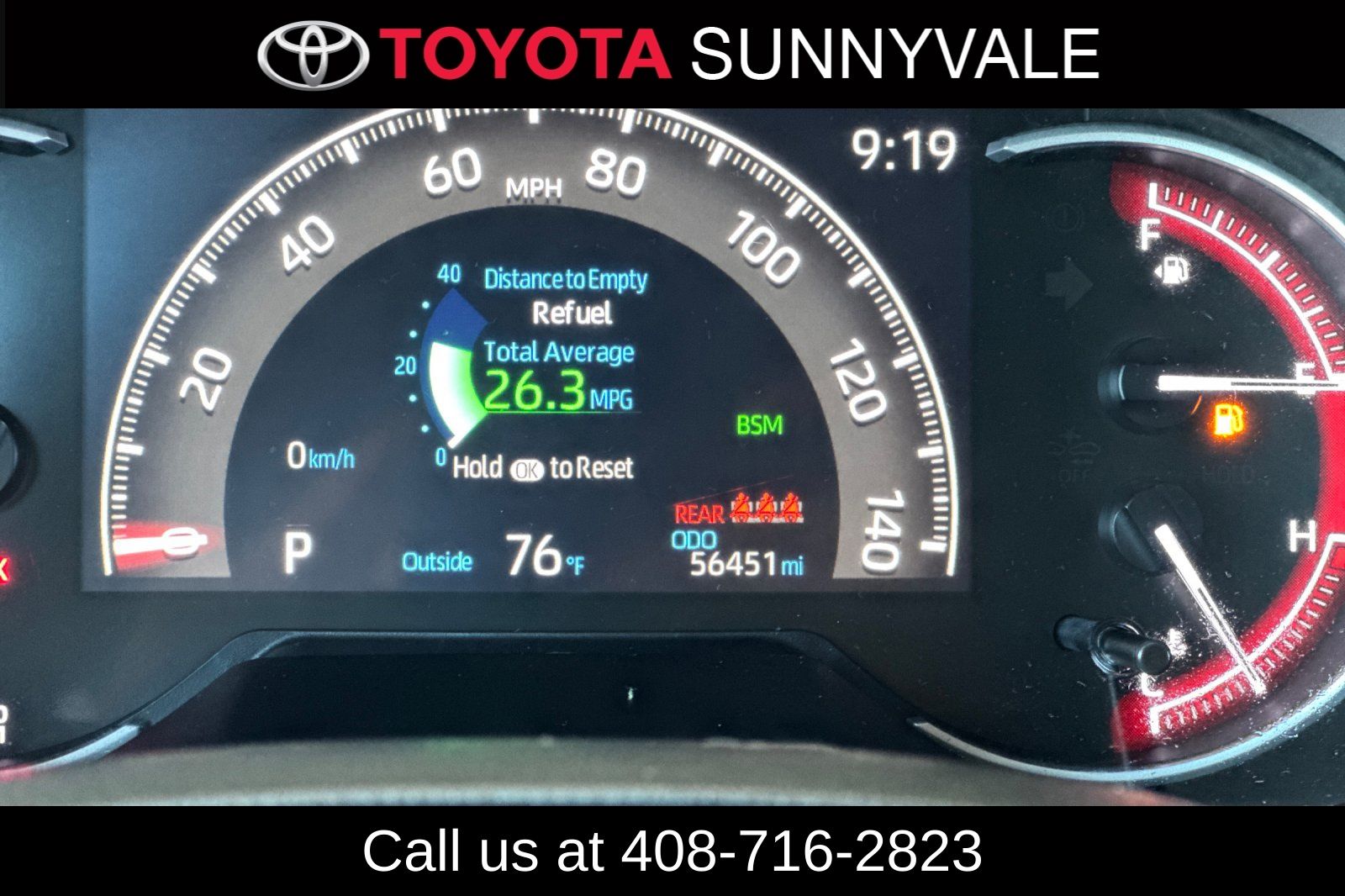 Used 2024 Toyota RAV4 SUV