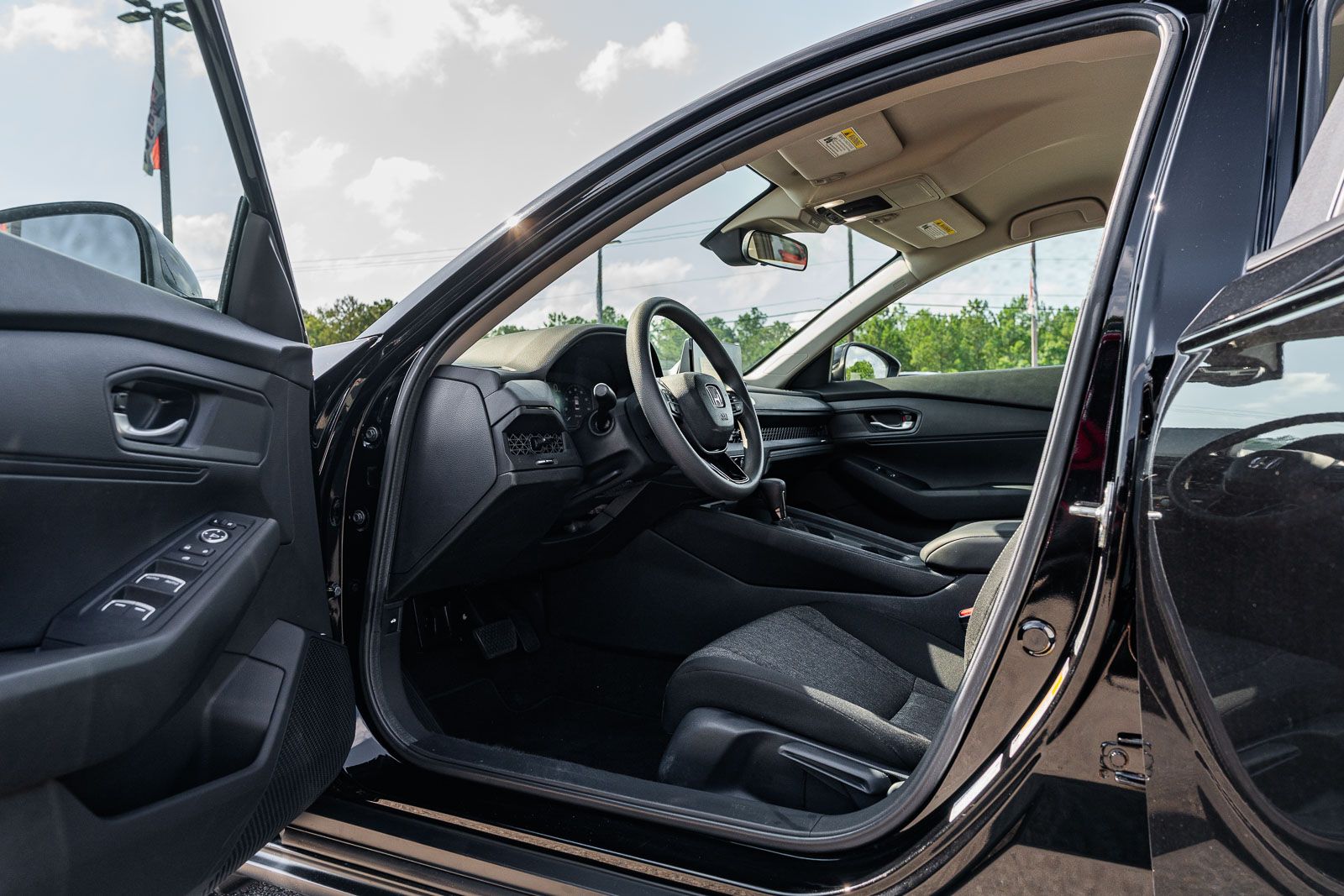 Used 2025 Honda Accord Sedan
