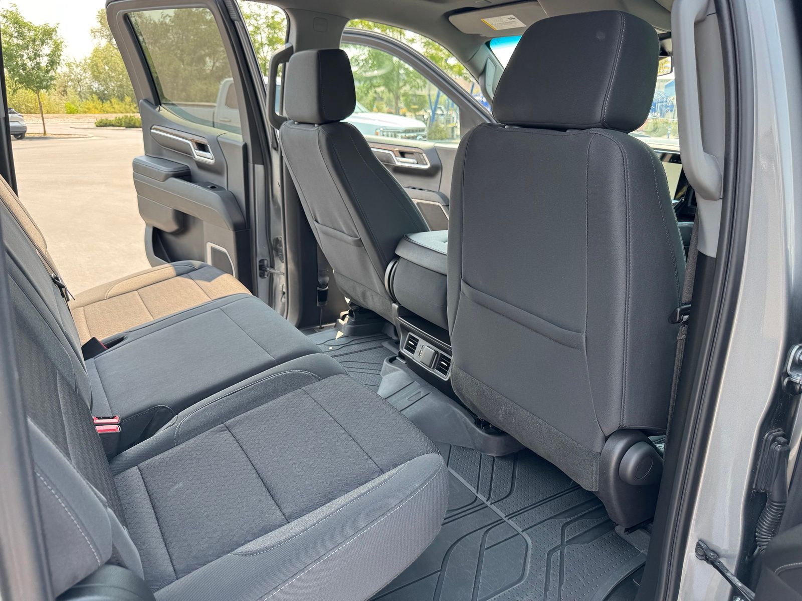 Used 2024 Chevrolet Silverado 1500 Truck