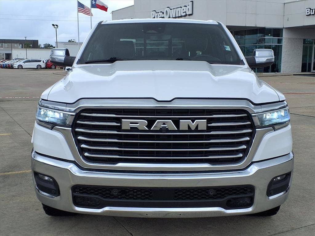 2025 Ram 1500 Laramie - 1