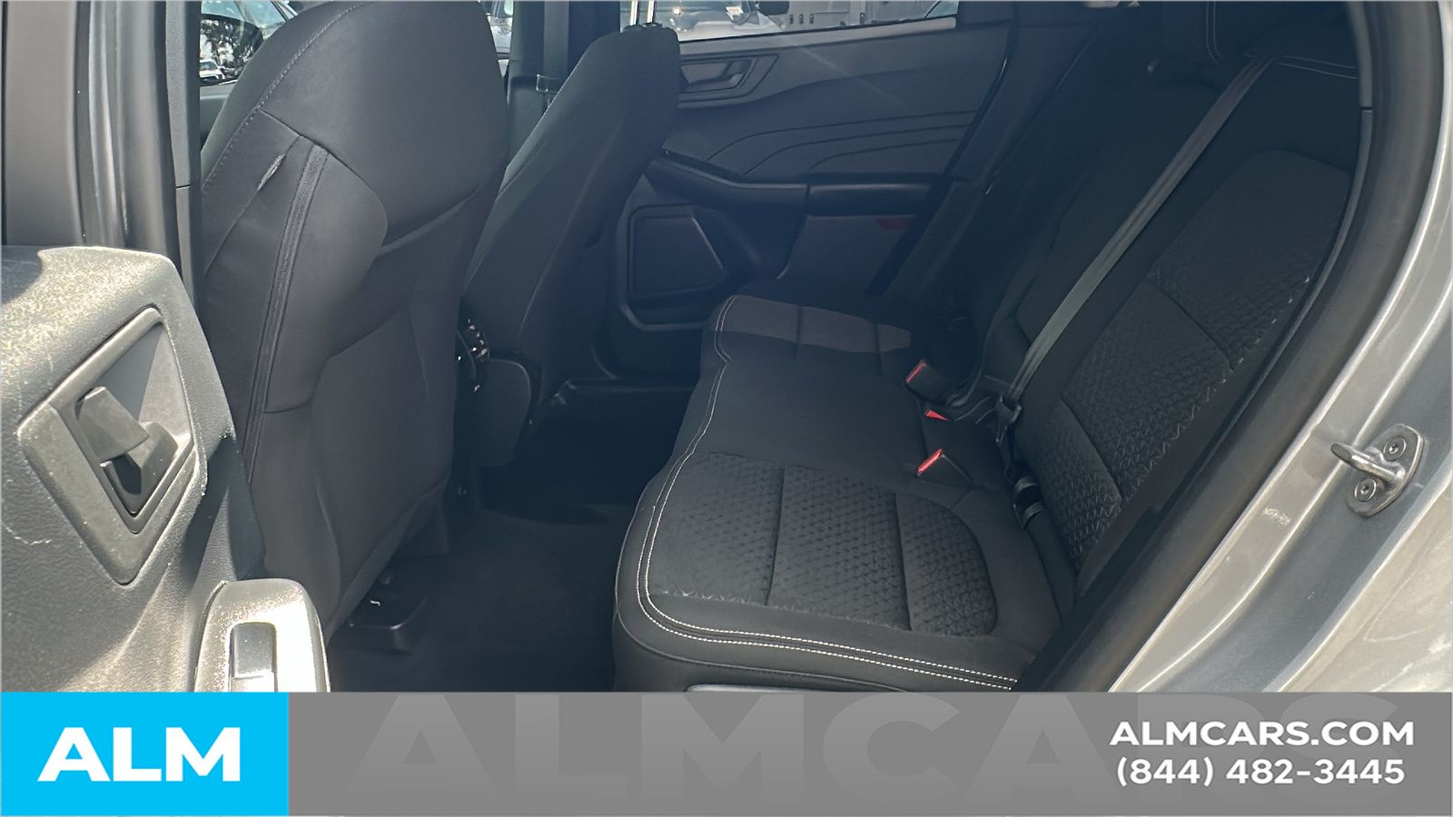 Used 2024 Silver Ford Active image 24