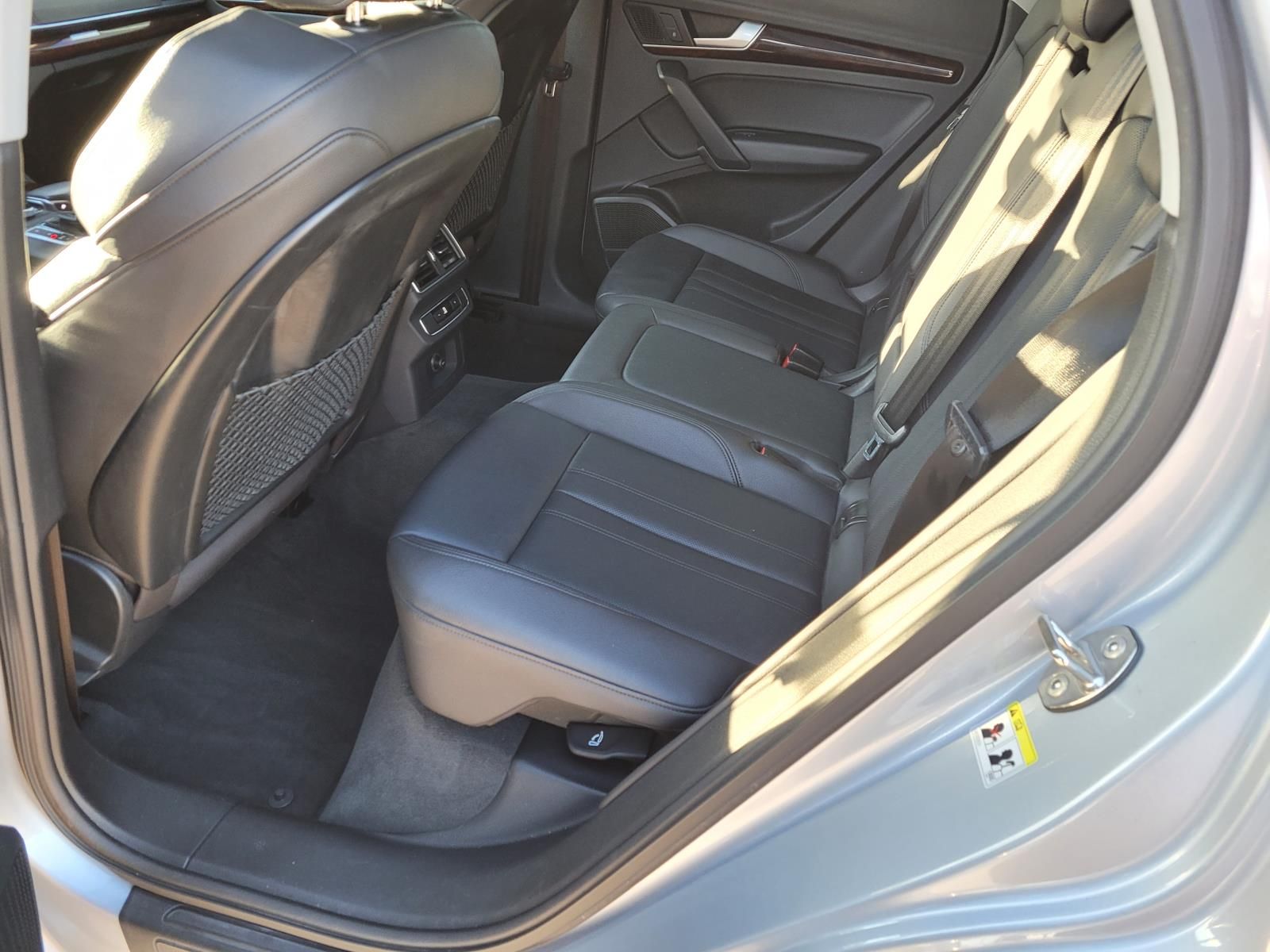 used 2018 Audi Q5 car, priced at $13,580