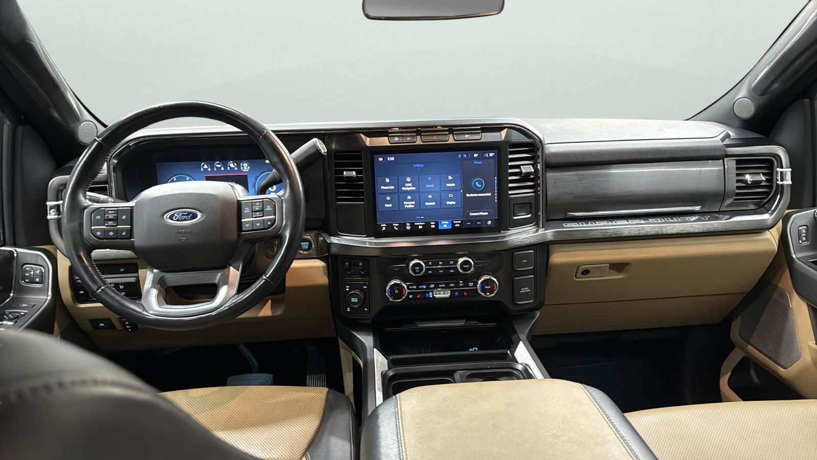 Used Car 2023 Ford F-250sd  Lariat For Sale Under $70,000 In Austin, Texas