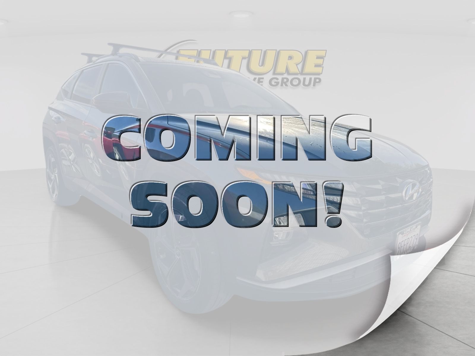 Amazon Gray 2023 Hyundai Tucson Hybrid SUV / Crossover All-Wheel Drive 6-Speed Automatic