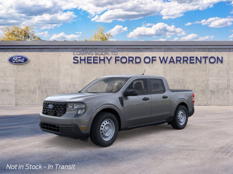 New 2026 Carbonized Gray Metallic Ford XL image 2