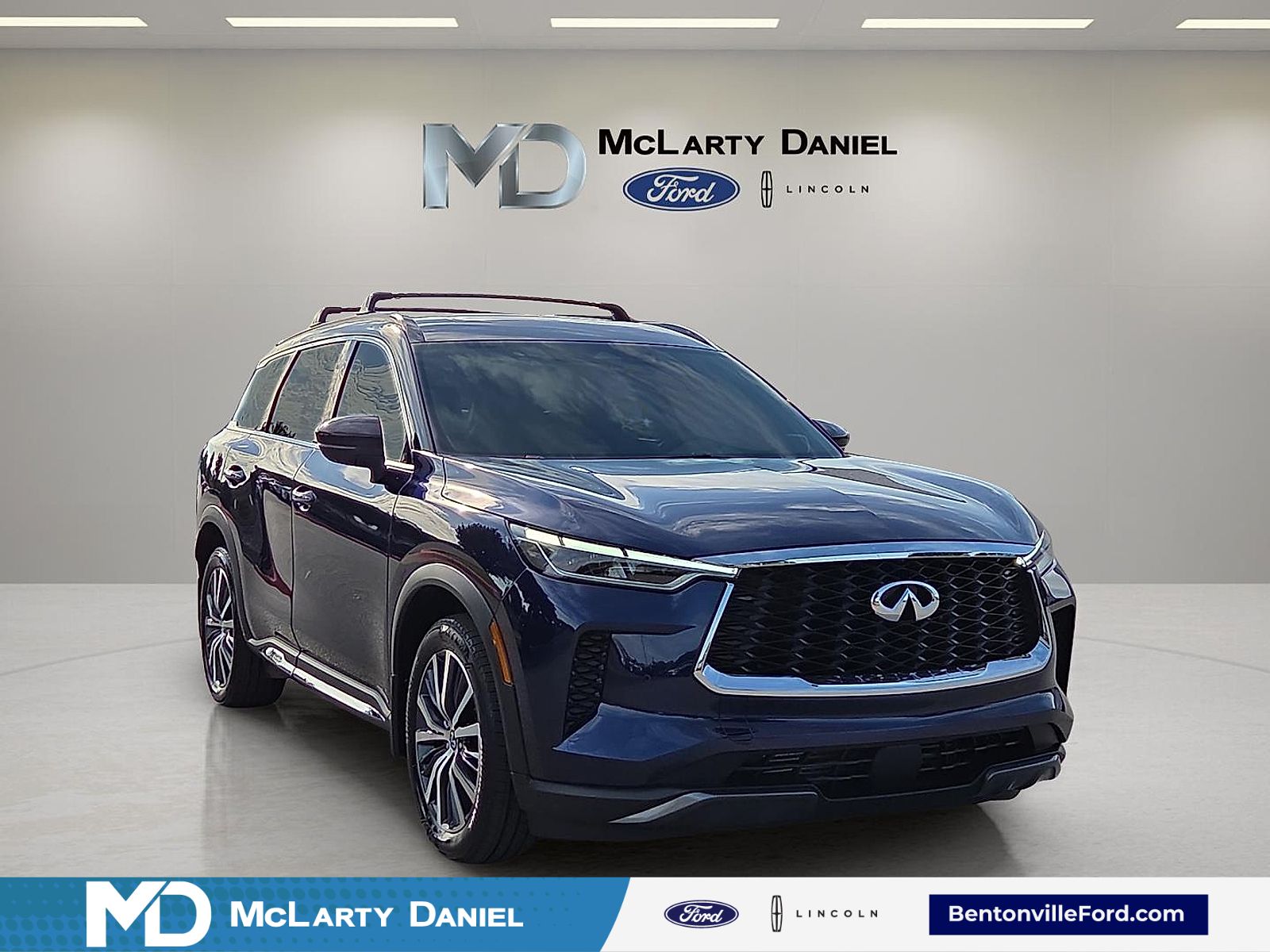 2025 INFINITI QX60 Autograph AWD