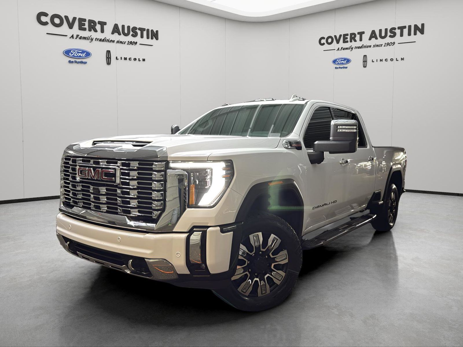 Used Car 2024 Gmc Sierra 2500hd  Denali For Sale Under $80,000 In Austin, Texas