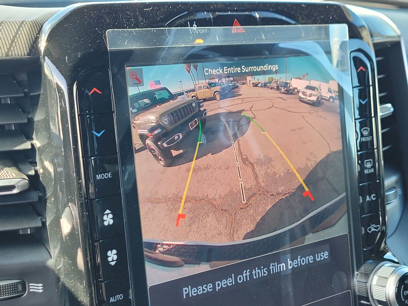 New 2026 White Ram Big Horn/Lone Star image 13