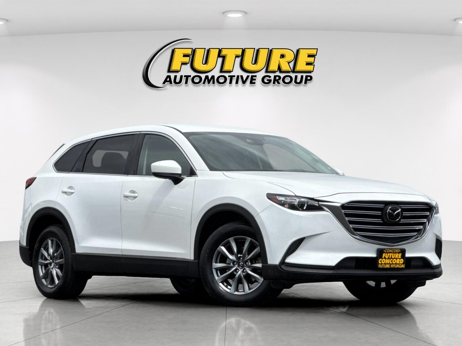  2018 Mazda CX-9 Sport AWD   