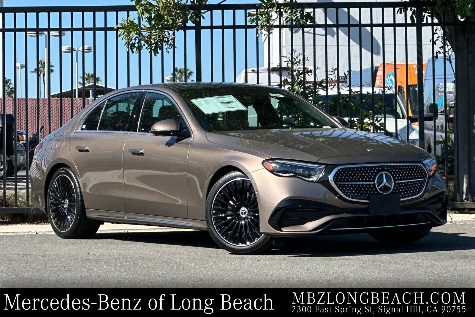 2026 Mercedes-Benz E-Class E 350 RWD