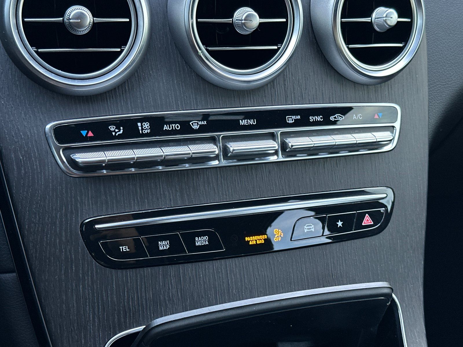 used 2022 Mercedes-Benz GLC car, priced at $36,990