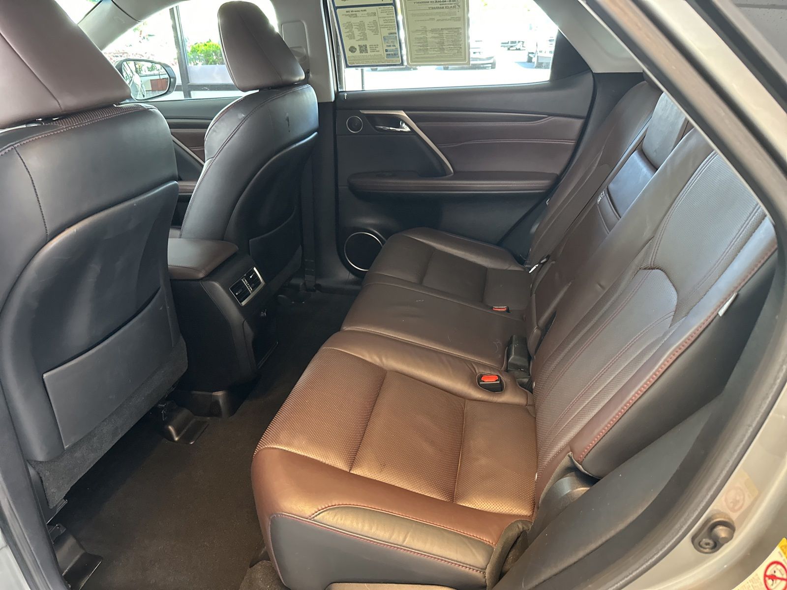 Used 2019 Atomic Silver Lexus 350 image 7